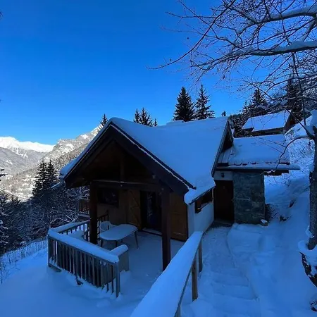 Chalet D'elite * Val Thorens