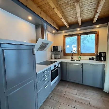 Chalet D'elite *