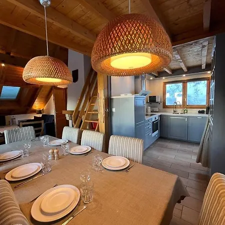 Chalet D'elite * Val Thorens