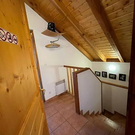 Chalet D'elite Apartament Val Thorens