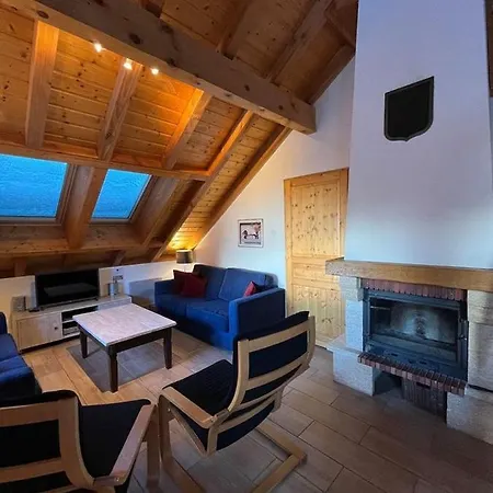 Chalet D'elite Apartament