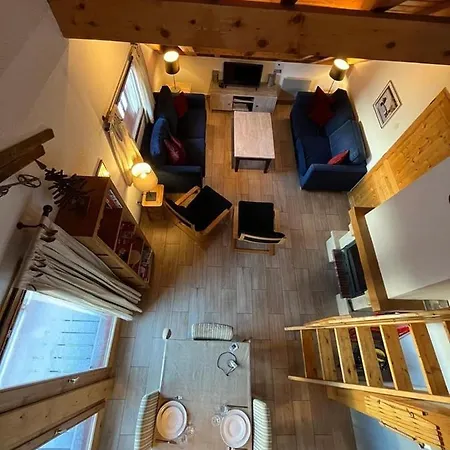 Chalet D'elite *