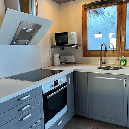 Chalet D'elite Lägenhet