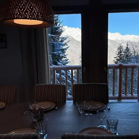 Chalet D'elite Lägenhet Val Thorens