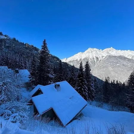 Lägenhet Chalet D'elite