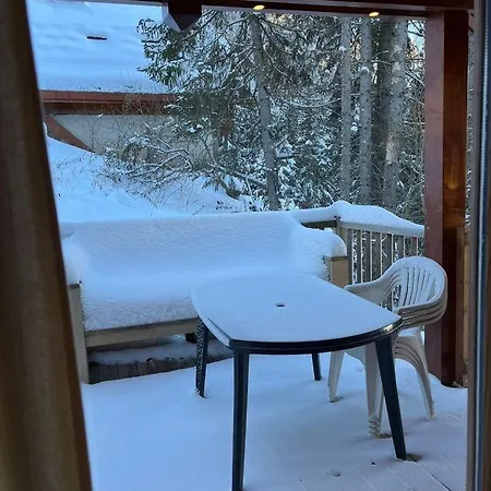 Chalet D'elite Lägenhet