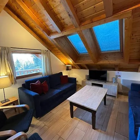 Chalet D'elite Val Thorens