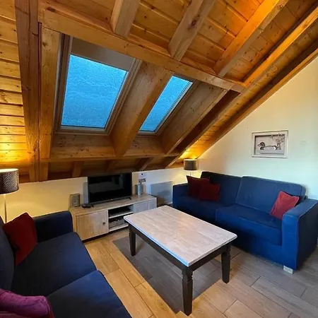 Chalet D'elite Lägenhet *